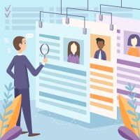 ricerca personale