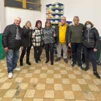 La ronda della solidarieta