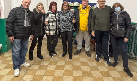 La ronda della solidarieta