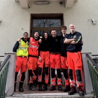 Volontari PA croce verde