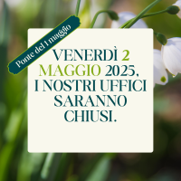 ponte 1 maggio 2025