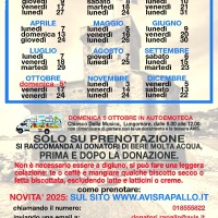 Calendario annuale