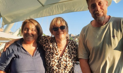 Foto passaggio direzione 